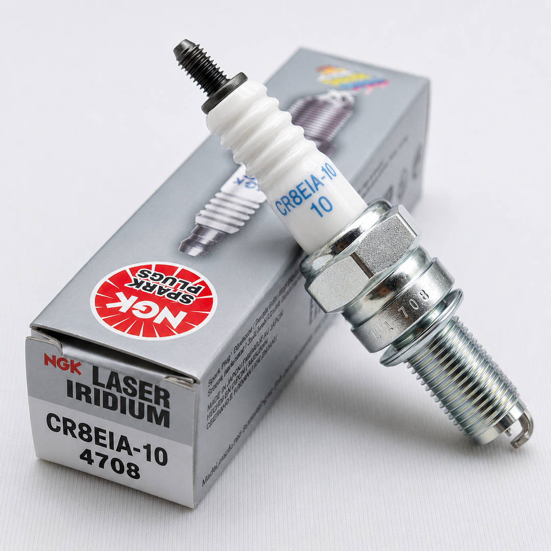 VELA NGK CR8EIA-10 LASER IRIDIUM