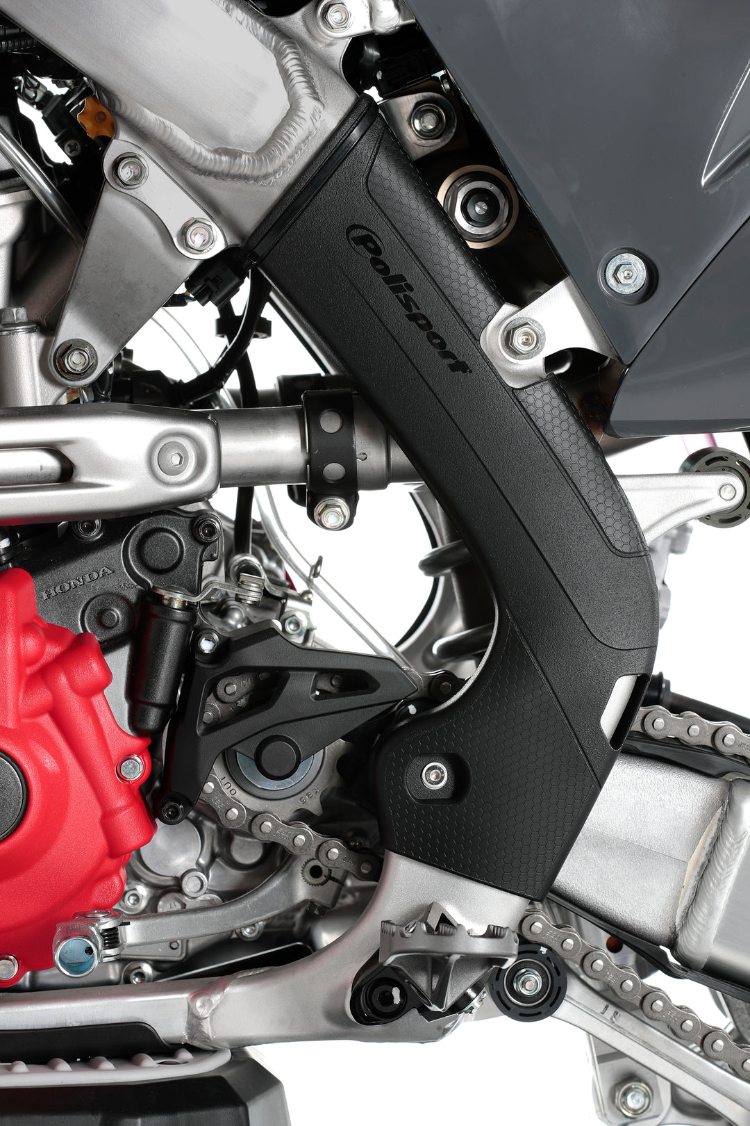 FRAME PROTECTION POLISPORT HONDA CRF 250R/450R 2017-2019