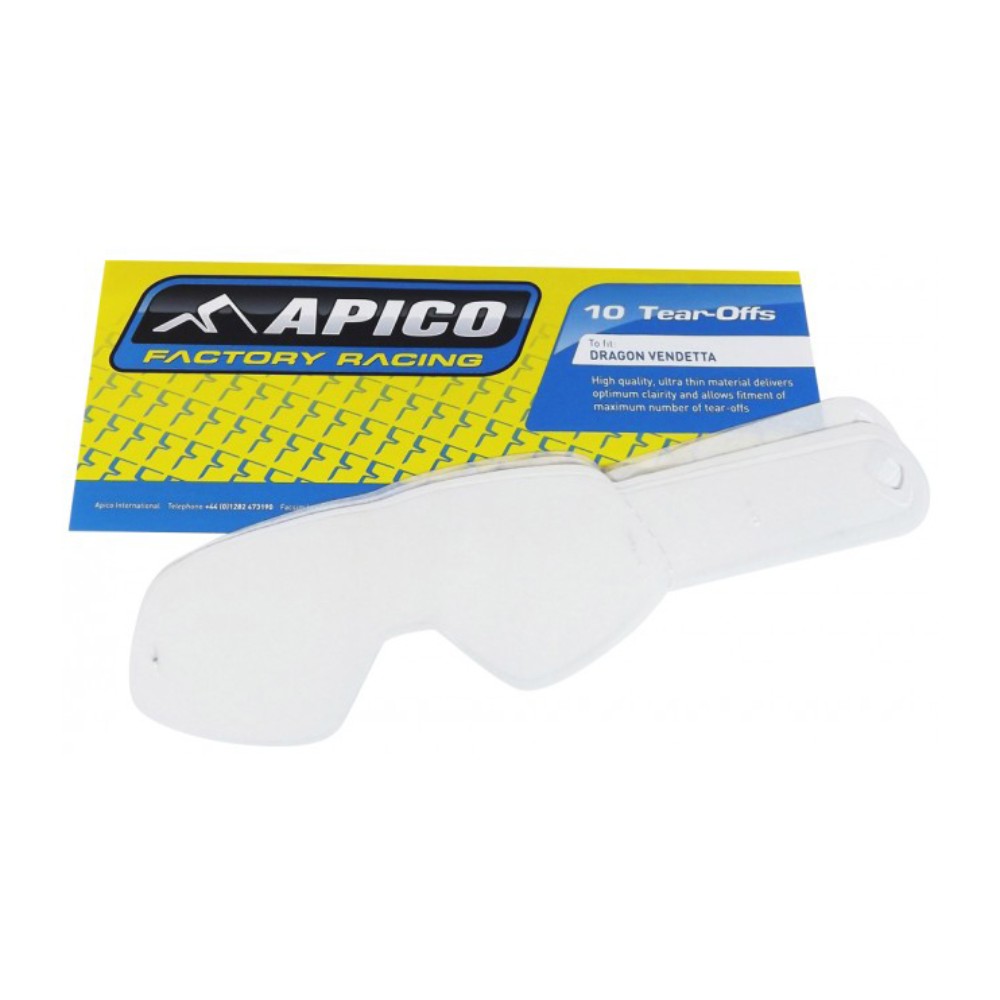 apico-tear-offs