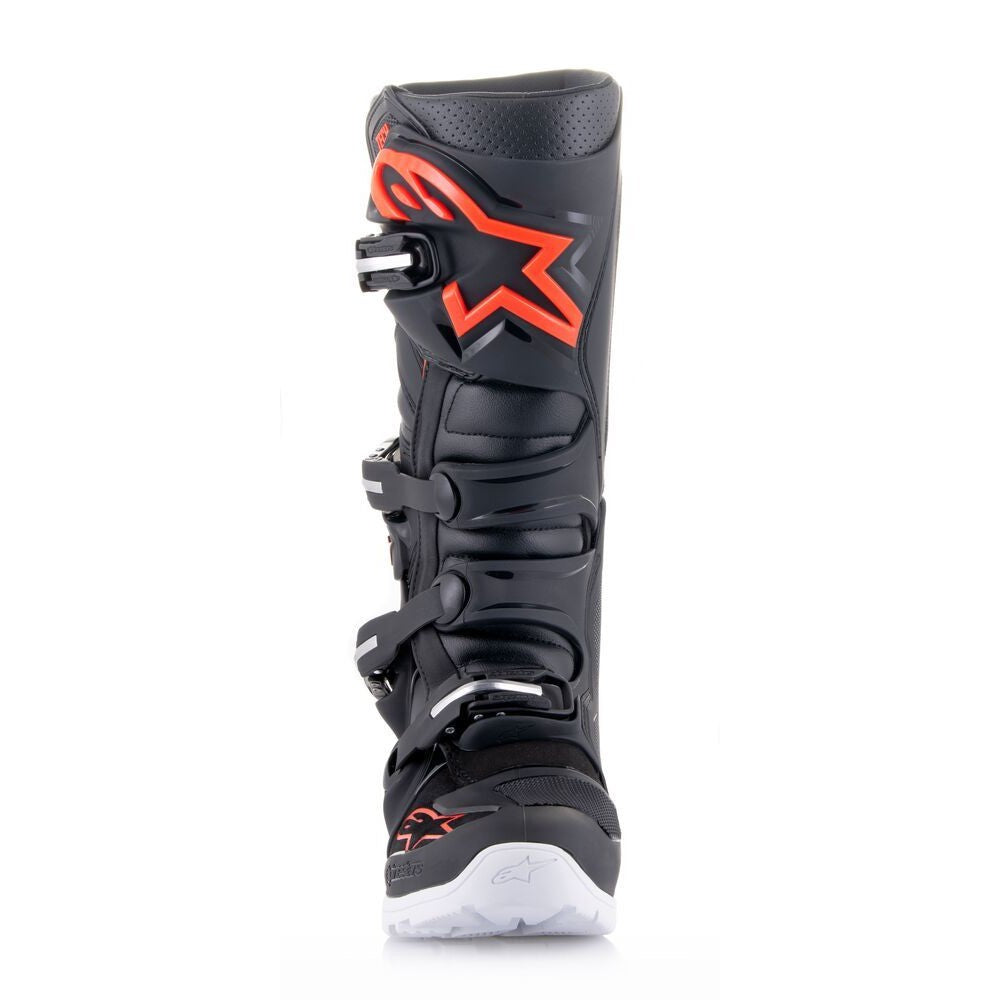 botas-alpinestars-tech-7-preto-vermelho-front