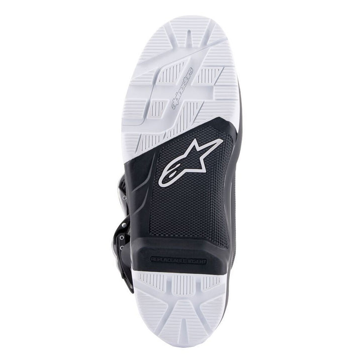botas-alpinestars-tech-7-preto-vermelho-sola