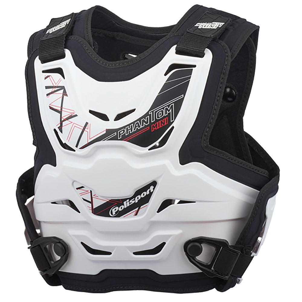 colete-peitoral-polisport-phantom-mini-branco