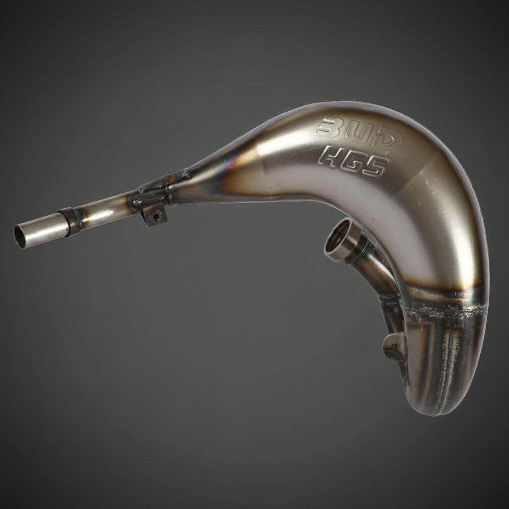 Bud Racing 125 HGS/BUD RACING EXHAUST PIPE HONDA CR 125 2005-2007 – Team Mx AG57