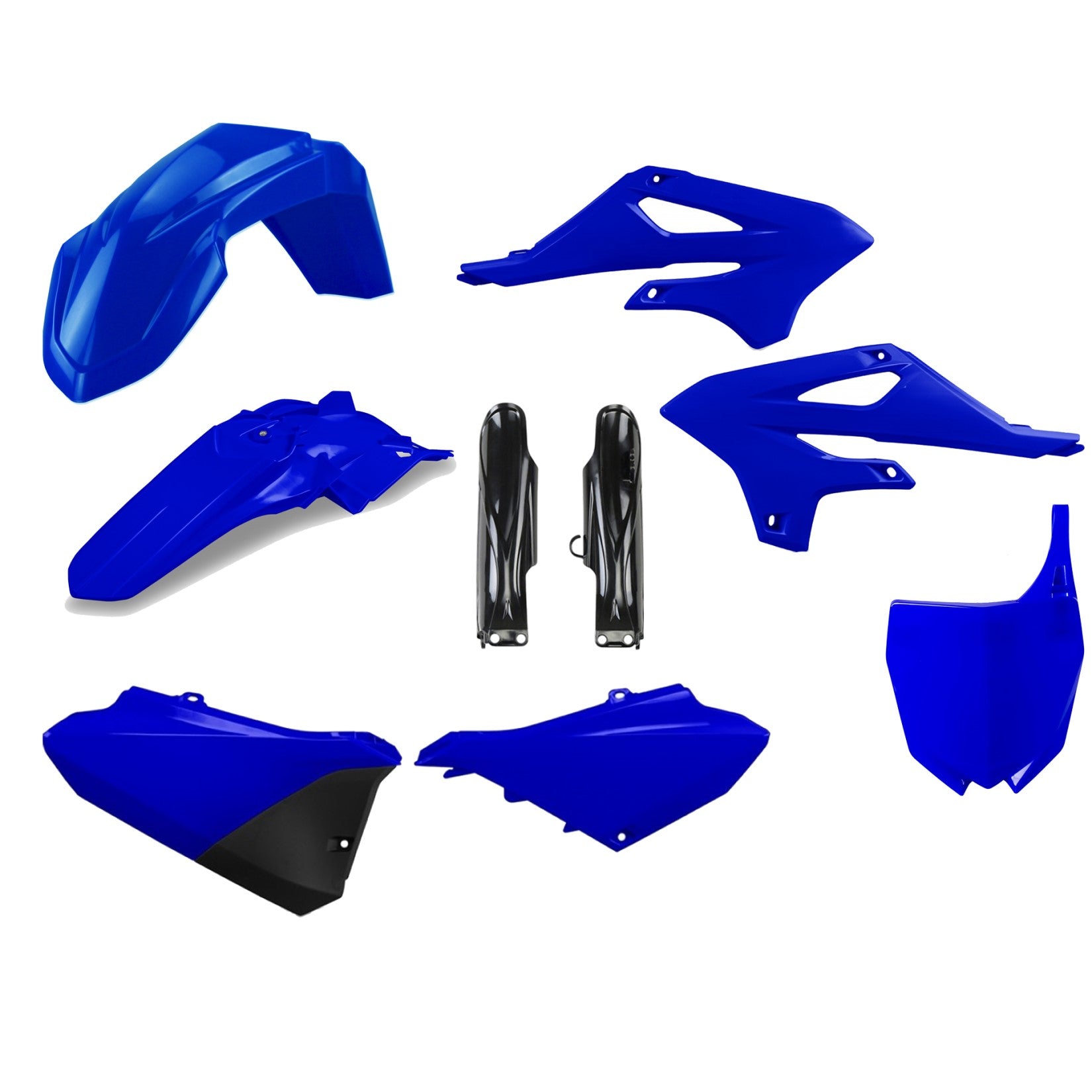 POLISPORT PLASTIC KIT YAMAHA YZ 85 2022-2026 – Team Mx AG57