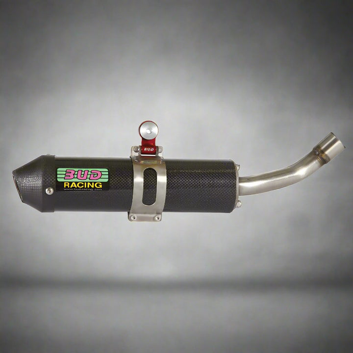 ponteira-escape-bud-racing-carbono-ktm-sx-125-2023