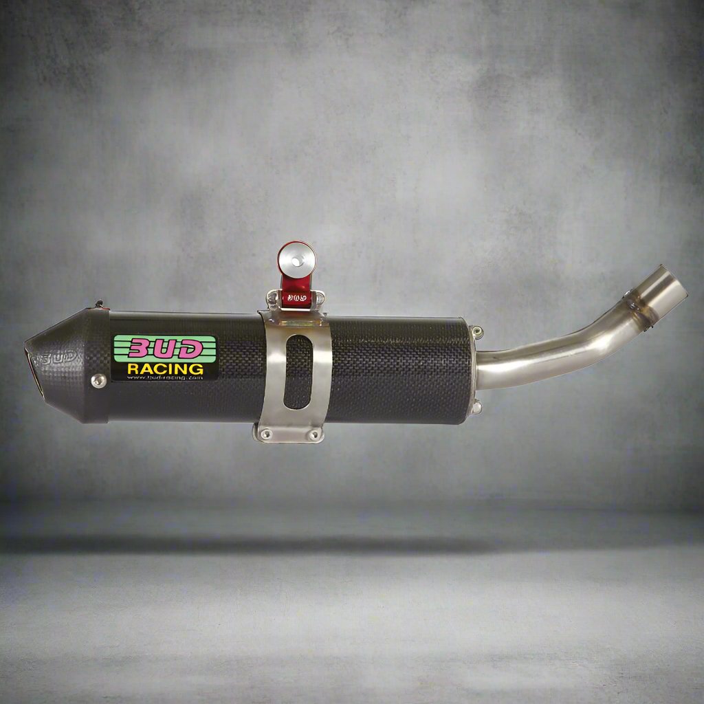ponteira-escape-bud-racing-carbono-ktm-sx-85-2004-2020