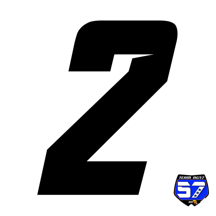 team mx ag 57 motocross supercross moto jearsey stikers